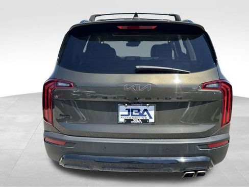 Used 2022 Kia Telluride EX w/ EX Premium Package AWD/4WD image 27