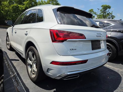 Used 2022 Audi Q5 2.0T Premium Plus w/ Premium Plus Package AWD/4WD image 7