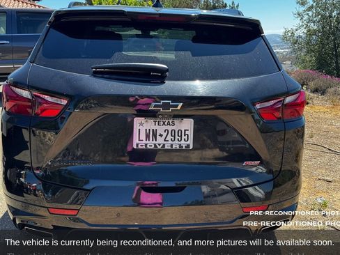 Used 2019 Chevrolet Blazer RS FWD image 4