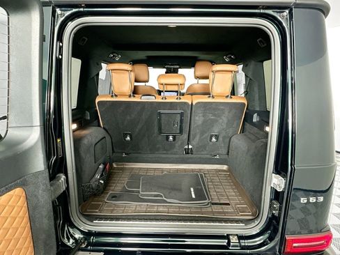 Used 2024 Mercedes-Benz G 63 AMG 4MATIC image 27
