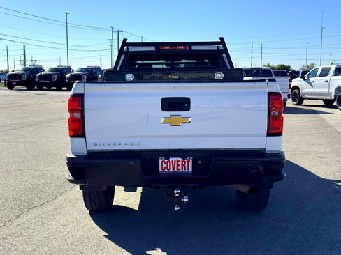 Used 2017 Chevrolet Silverado 2500 W/T w/ WT Convenience Package image 7