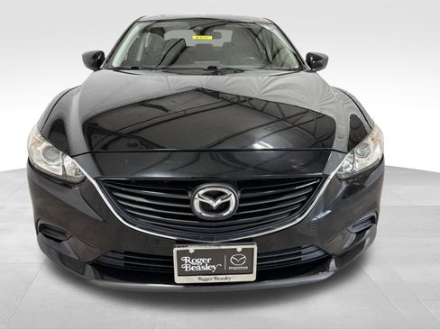 Used 2017 MAZDA MAZDA6 Touring image 2