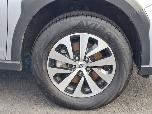 Certified 2025 Subaru Outback Premium w/ Tech Package 1 image 8