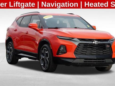 Used 2020 Chevrolet Blazer RS image 1