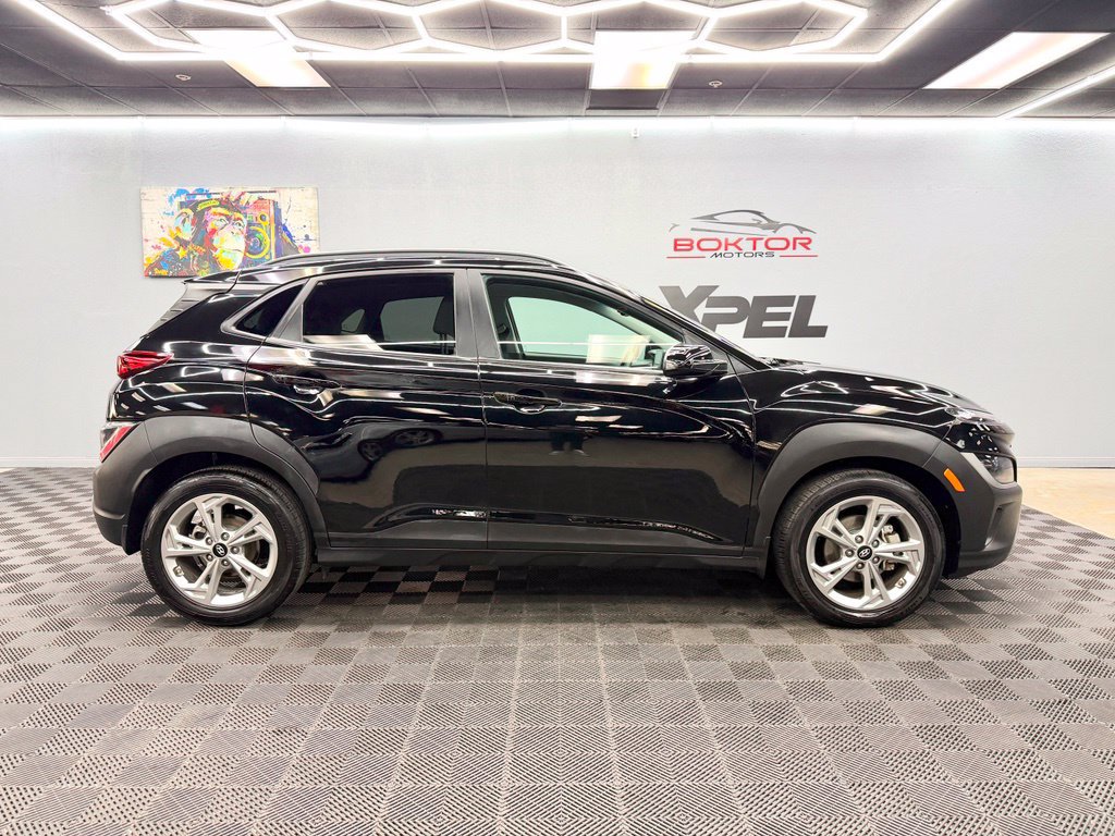Used 2022 Hyundai Kona SEL w/ Cargo Package FWD image 17