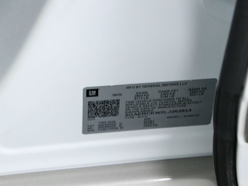 Used 2020 Buick Enclave Premium w/ Sun and Sites Package FWD image 36