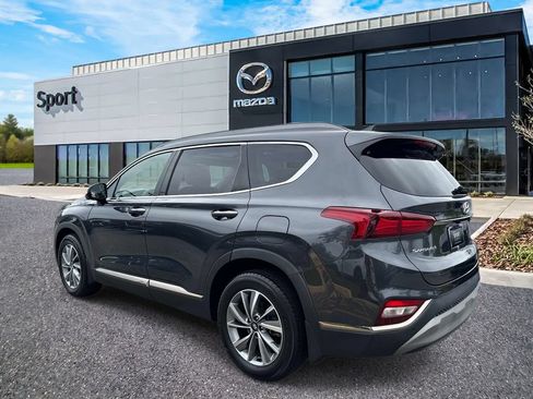 Used 2020 Hyundai Santa Fe Limited FWD image 5