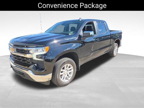 Used 2023 Chevrolet Silverado 1500 LT AWD/4WD image 9