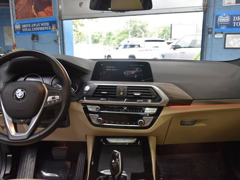 Used 2021 BMW X3 xDrive30i w/ Convenience Package AWD/4WD image 30