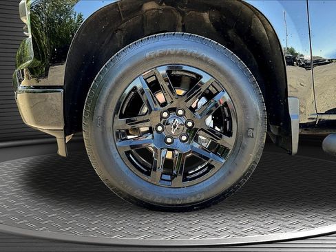 Used 2023 Chevrolet Silverado 1500 Custom w/ Rally Edition AWD/4WD image 25