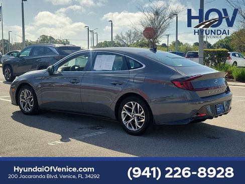 Certified 2023 Hyundai Sonata SEL w/ Cargo Package image 8