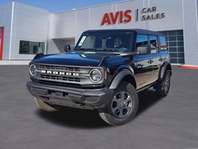 Used 2025 Ford Bronco Big Bend