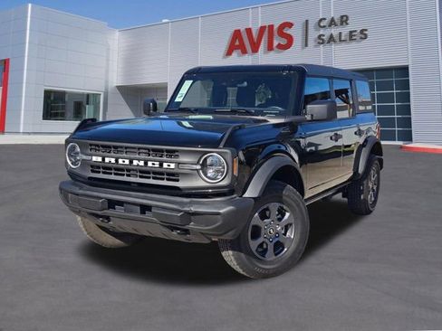 Used 2025 Ford Bronco Big Bend AWD/4WD image 1