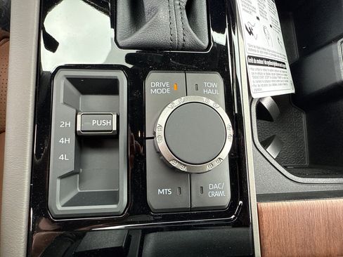 New 2026 Toyota Tundra 1794 Edition image 28
