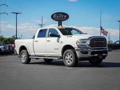 Used 2021 RAM 3500 Laramie