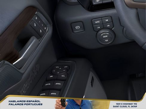New 2026 Chevrolet Silverado 1500 High Country AWD/4WD image 22