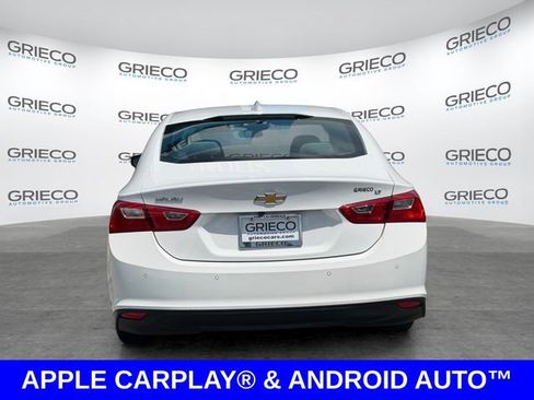 Used 2024 Chevrolet Malibu LT FWD image 6