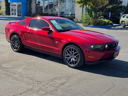 Used 2010 Ford Mustang GT