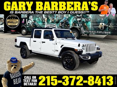 Used 2023 Jeep Gladiator Overland