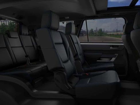 New 2026 Toyota Sequoia Platinum AWD/4WD image 21