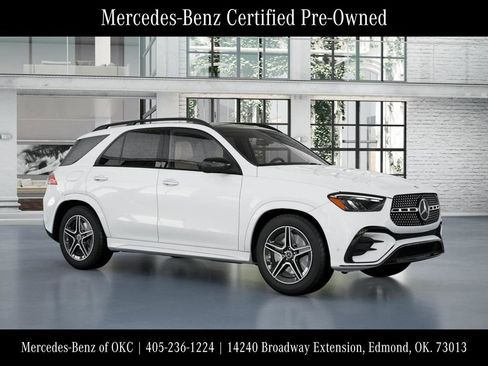 Used 2026 Mercedes-Benz GLE 350 4MATIC image 13