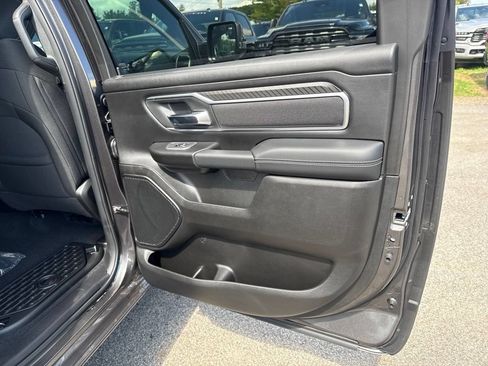 New 2026 RAM 1500 Big Horn AWD/4WD image 24