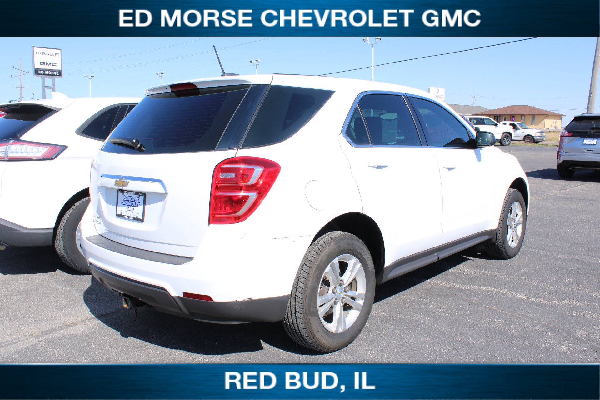 Used 2017 Chevrolet Equinox LS FWD image 5