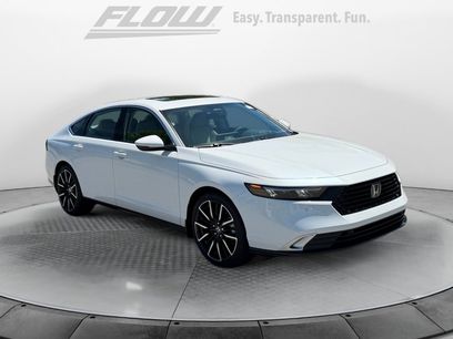 New 2026 Honda Accord Touring