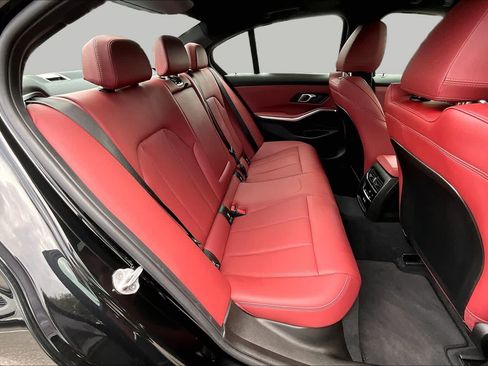 Certified 2025 BMW 330i Sedan RWD image 20