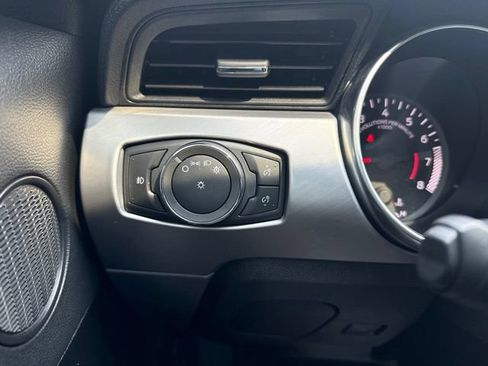 Used 2021 Ford Mustang Premium w/ Wheel & Stripe Package RWD image 21