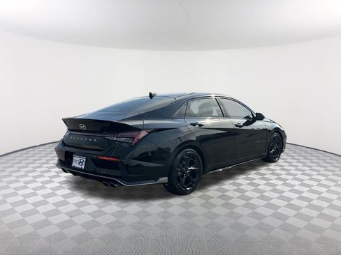 Used 2025 Hyundai Elantra N Line FWD image 5