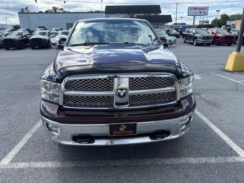 Used 2012 RAM 1500 Laramie AWD/4WD image 8