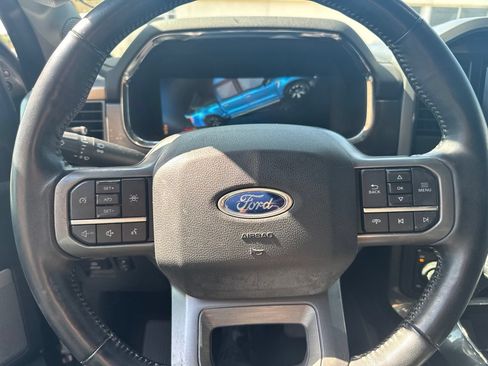 Used 2021 Ford F150 Lariat AWD/4WD image 10