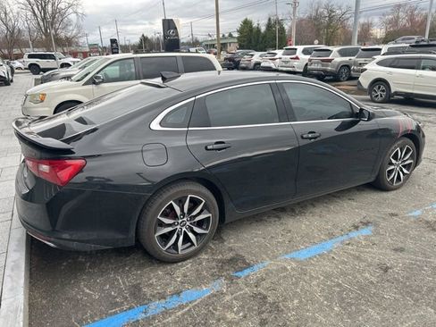 Used 2023 Chevrolet Malibu RS w/ Driver Confidence Package image 3