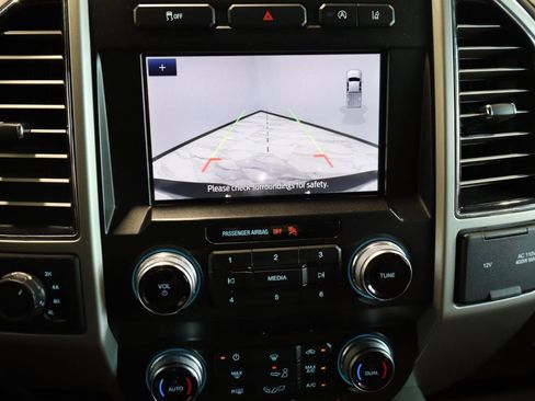 Used 2020 Ford F150 King Ranch w/ Equipment Group 601A Luxury image 34