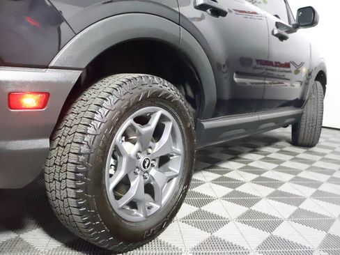 Used 2022 Ford Bronco Sport Badlands AWD/4WD image 12