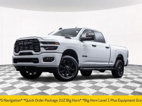 Used 2025 RAM 2500 Big Horn image 2
