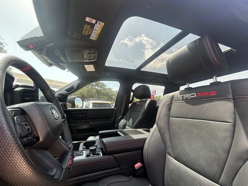New 2024 Toyota Tundra TRD Pro AWD/4WD image 12