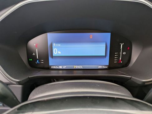 New 2024 Ford Escape SE image 25