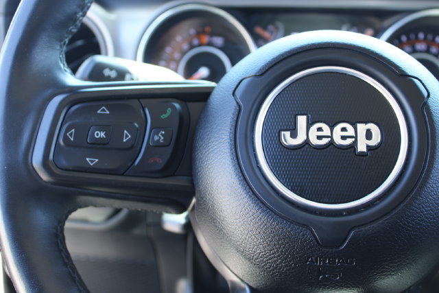 Used 2022 Jeep Gladiator Sport AWD/4WD image 21