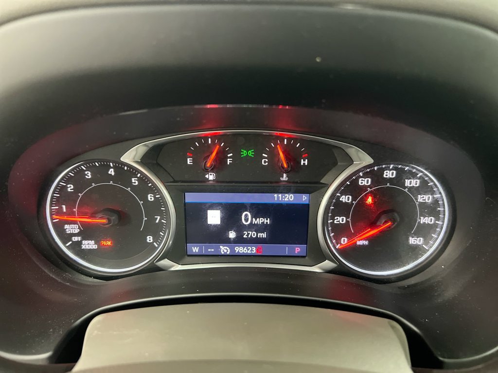 Used 2019 GMC Terrain Denali w/ Advanced Safety Package AWD/4WD image 12