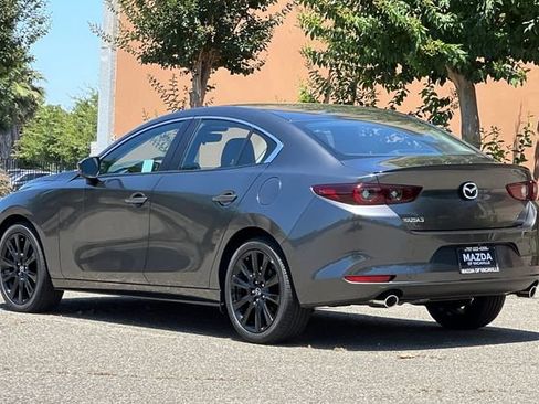 New 2026 MAZDA MAZDA3 s Sport FWD image 6