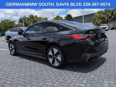 Used 2023 BMW i4 eDrive35 w/ Premium Package RWD image 7