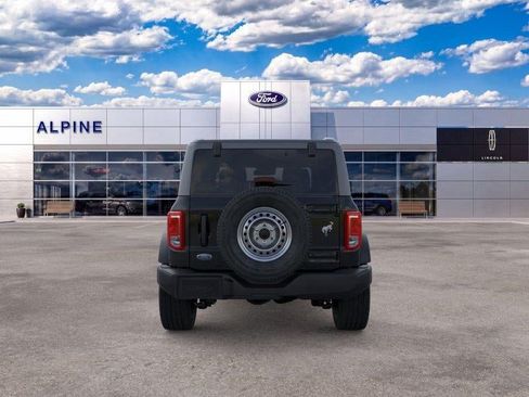 New 2026 Ford Bronco 2-Door AWD/4WD image 5