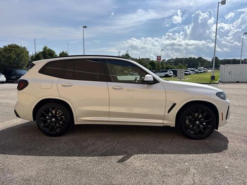 Used 2023 BMW X3 sDrive30i w/ M Sport Package RWD image 5