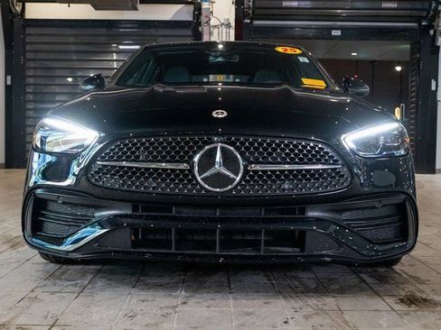 Certified 2025 Mercedes-Benz C 300 C 300 image 2