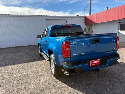 Used 2022 Chevrolet Colorado LT w/ LT Convenience Package image 16
