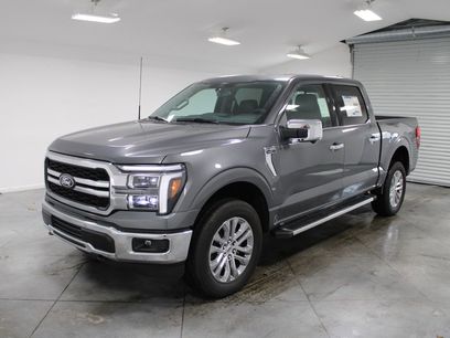 New 2025 Ford F150 Lariat w/ Equipment Group 501A Mid