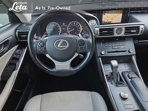 Used 2016 Lexus IS 200t 200t image 27