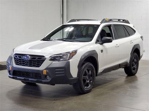 Certified 2023 Subaru Outback Wilderness image 2